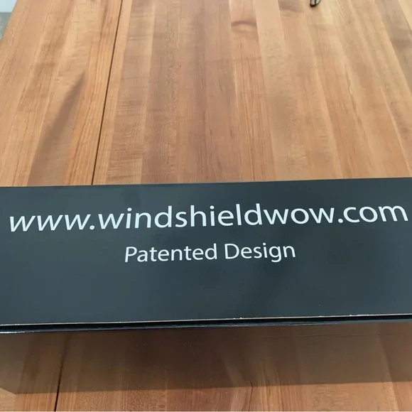 WINDSHIELD WOW PRO SET - Picture 13 of 13